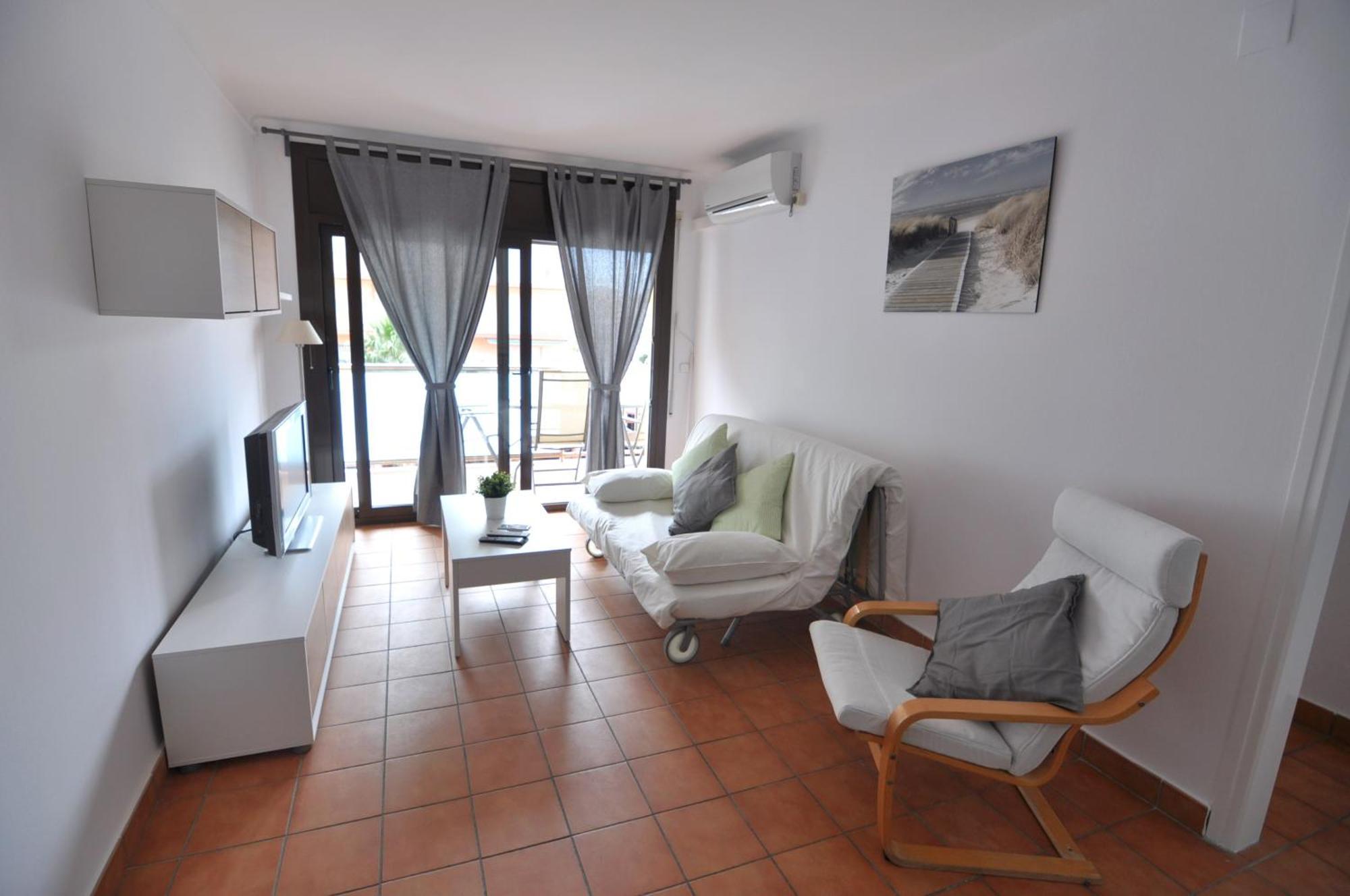 Rnet - Roses II - 2-9 Appartement Buitenkant foto