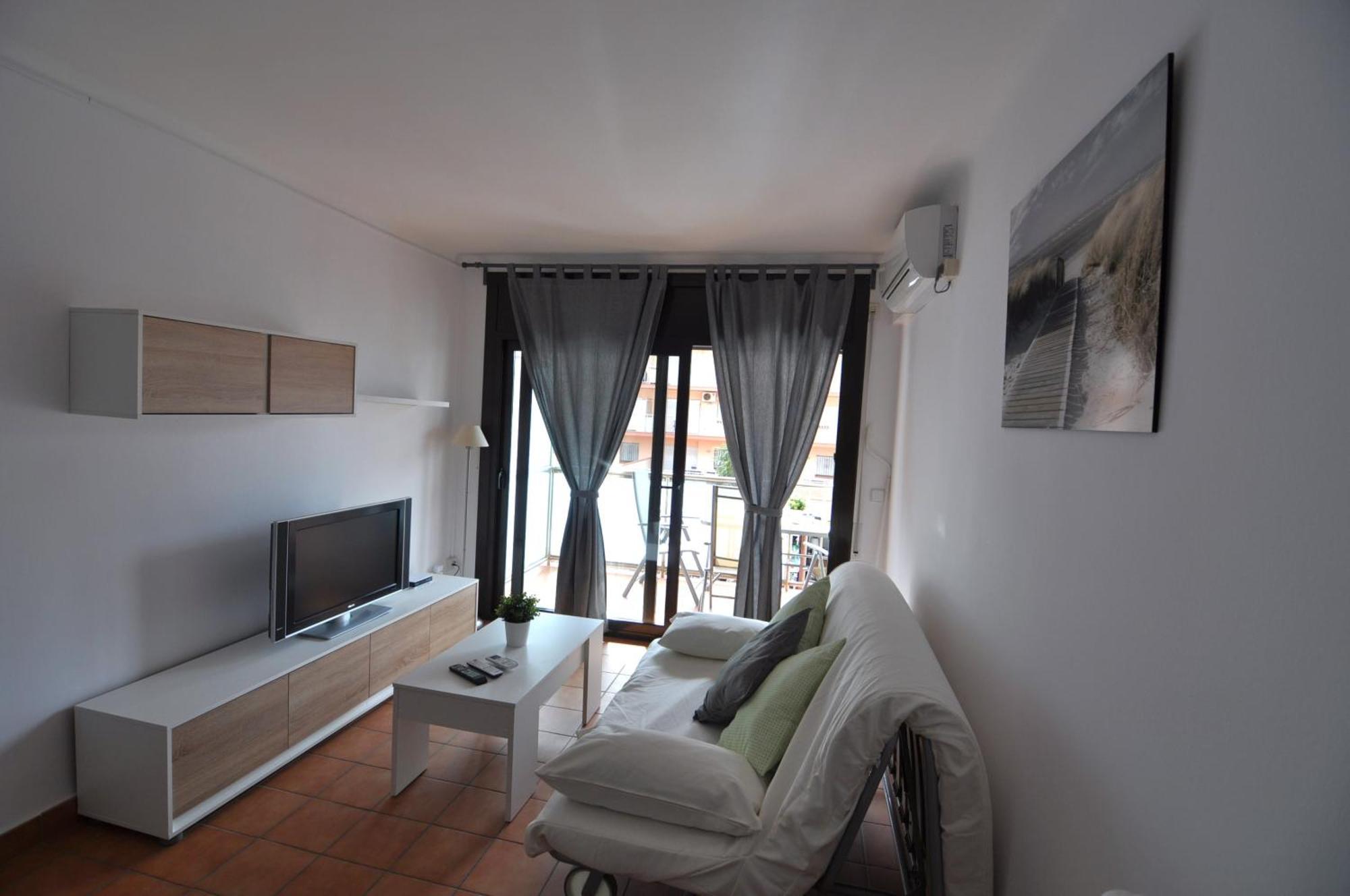 Rnet - Roses II - 2-9 Appartement Buitenkant foto