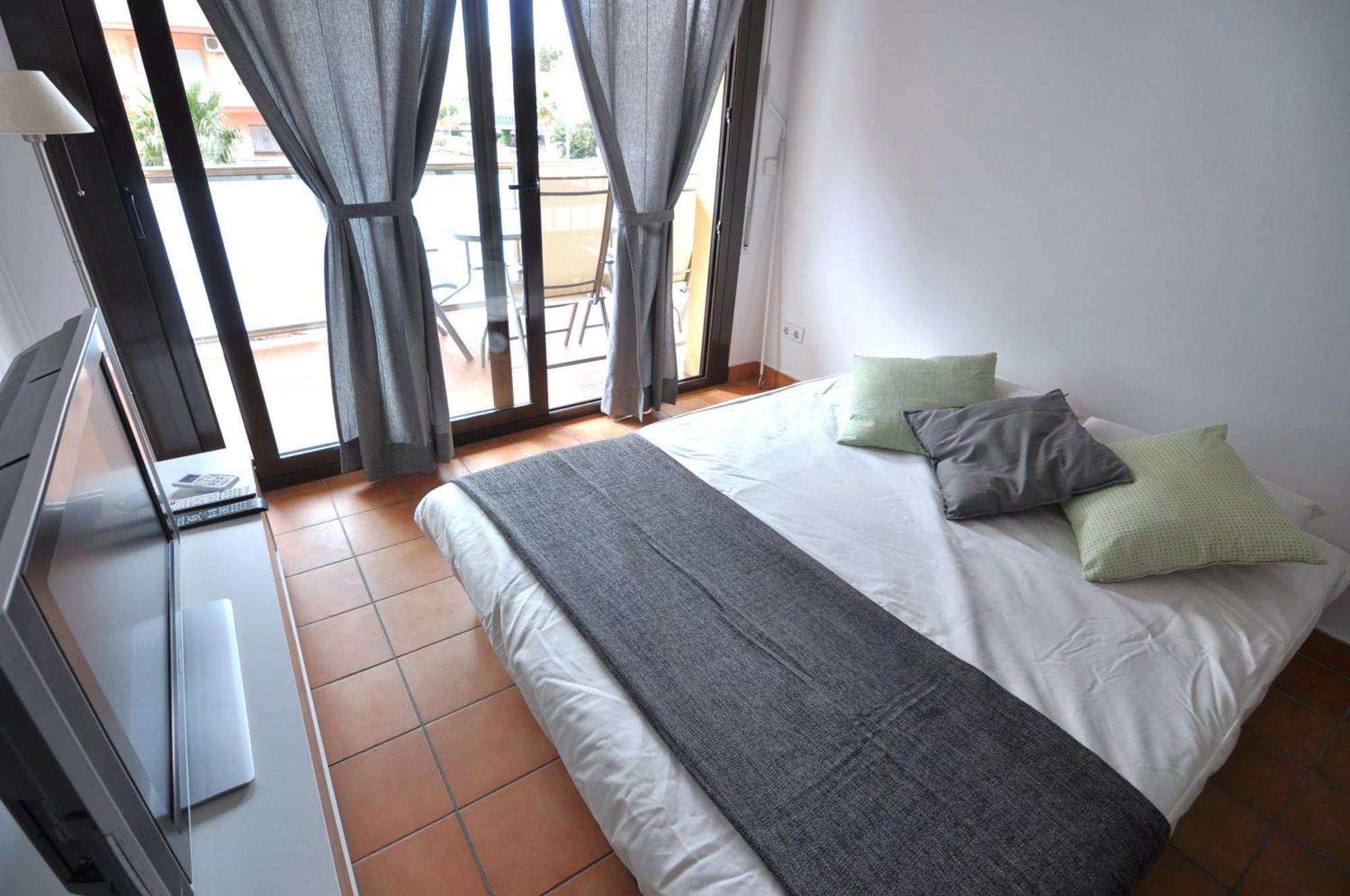 Rnet - Roses II - 2-9 Appartement Buitenkant foto