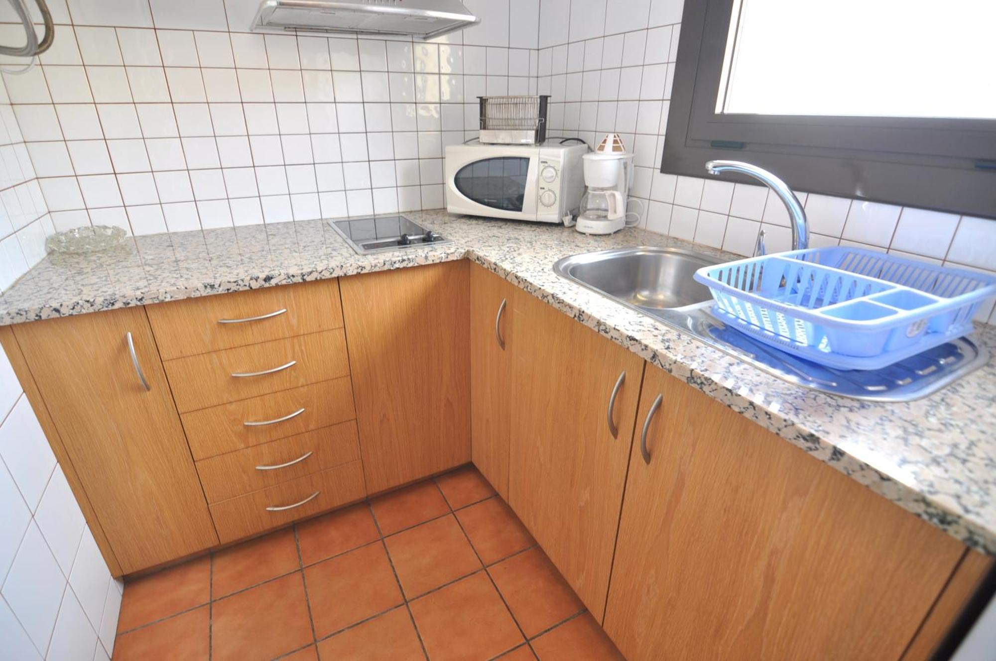 Rnet - Roses II - 2-9 Appartement Buitenkant foto