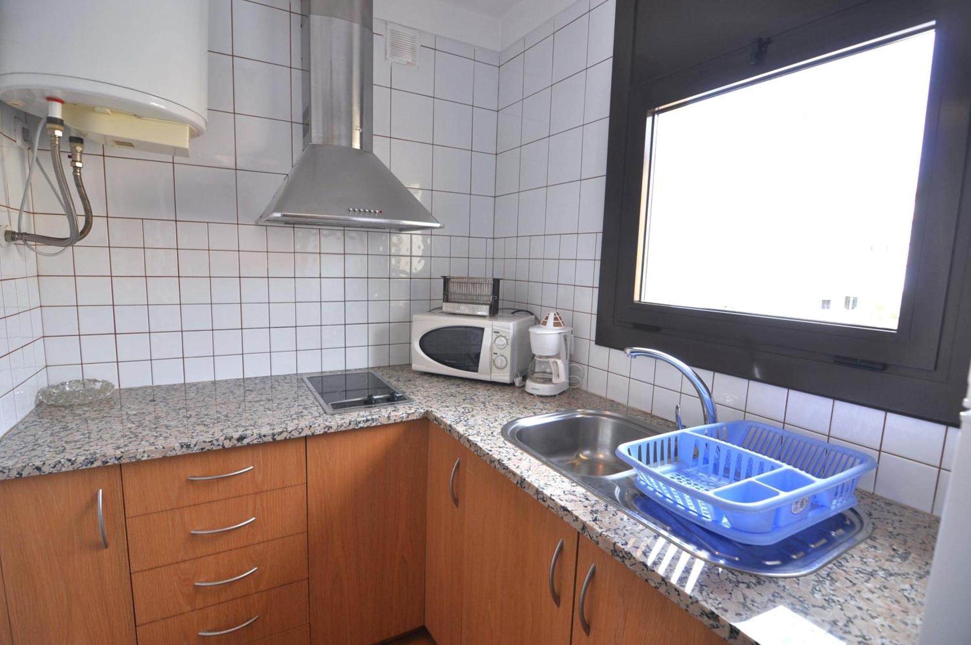 Rnet - Roses II - 2-9 Appartement Buitenkant foto