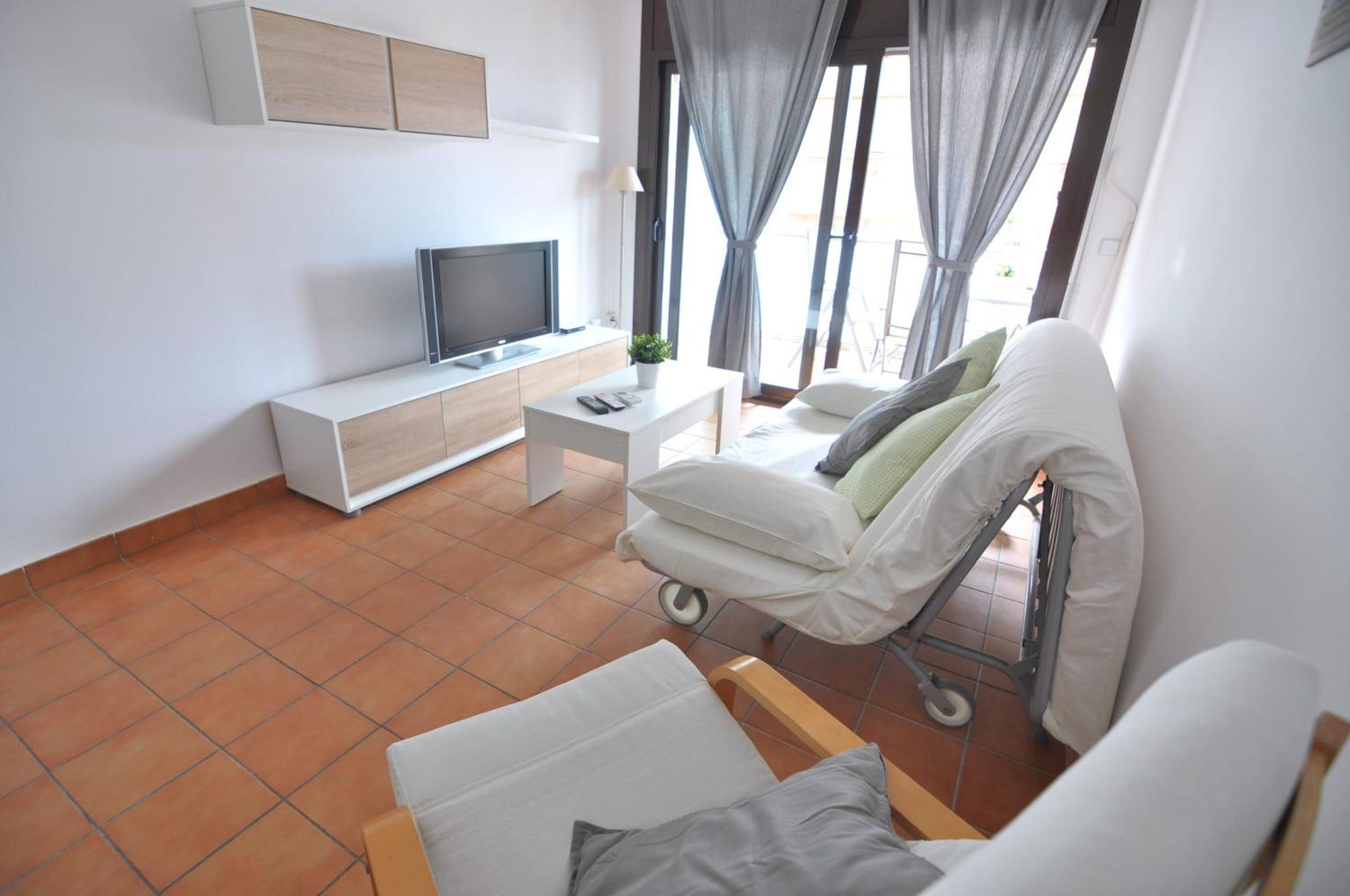 Rnet - Roses II - 2-9 Appartement Buitenkant foto
